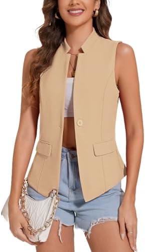 Stylish Women's Vests for Every Occasion and Season