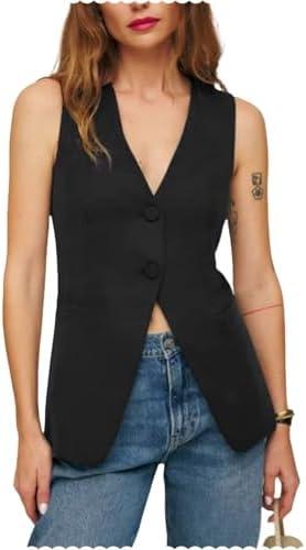 Stylish Women's ⁢Vests for Every Occasion and Season