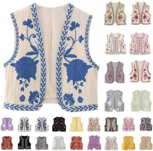 Stylish ‌Women's ‌Vests for Every Occasion ​and Season