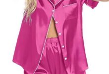 Discover Stylish and Comfortable Women’s Sleepwear Sets