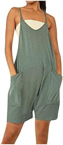 Explore Stylish Women’s Casual Jumpsuits and Overalls Online!