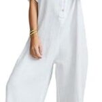 Discover Women’s Casual Jumpsuits: Stylish & Affordable!