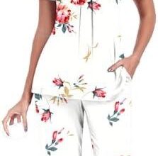 Explore Stylish and Comfortable Women’s Sleepwear Options!