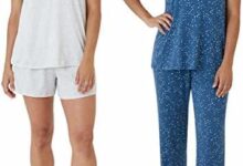 Explore Comfortable Women’s Pajama Sets for Relaxation