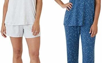 Explore Comfortable Women’s Pajama Sets for Relaxation