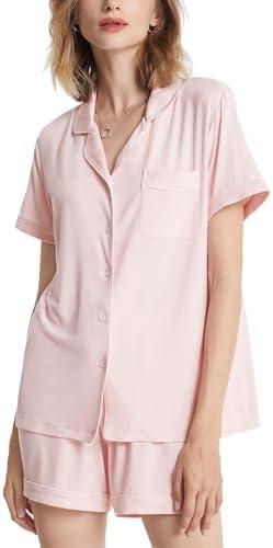 Chic Women’s Pajama Sets for Cozy Dreams and Lounging