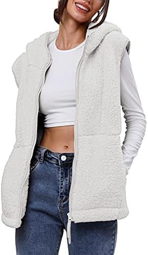 Stylish Women’s Winter Vests: Cozy & Versatile Outerwear