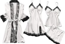 Explore Soft and Stylish Women’s Pajama Sets and Sleepwear