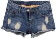 Explore Chic Women’s Denim Shorts for Summer Styles!