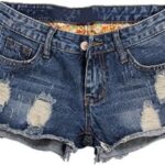 Explore Chic Women’s Denim Shorts for Summer Styles!