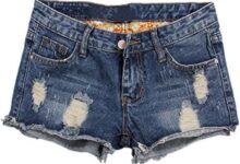 Explore Chic Women’s Denim Shorts for Summer Styles!