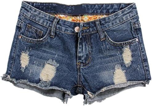 Explore Chic Women’s Denim Shorts for Summer Styles!