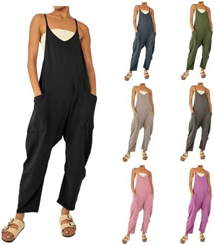 Explore Stylish Women’s Summer Jumpsuits and Rompers!