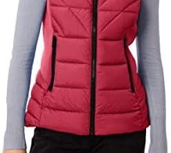 Trendy Women’s Vests: Stylish & Functional Options on Amazon