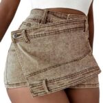 Explore Trendy Women’s Denim Shorts for Summer Style!