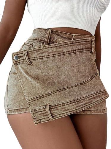 Explore Trendy Women’s Denim Shorts for Summer Style!