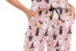 Cozy Elegance: Women’s Stylish Pajama Sets for Every Occasion