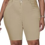 Stylish Women’s Shorts for Summer Comfort and Versatility