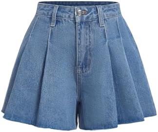 Explore Trendy Women’s Shorts for Comfort and Style!