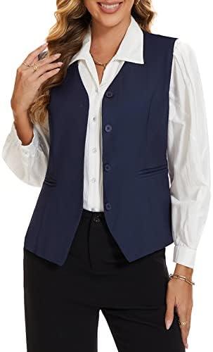 Stylish Women’s Vests for Every Season and Occasion