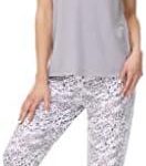 Comfortable Women’s Pajama Sets for Relaxation and Sleep