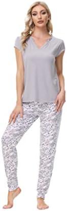 Comfortable Women’s Pajama Sets for Relaxation and Sleep