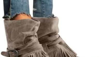 Discover Stylish Women’s Boots for Every Occasion!