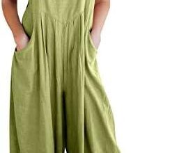 Explore Trendy Women’s Summer Fashion: Dresses & Jumpsuits