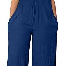 Explore Versatile Women’s Jumpsuits for Every Occasion!