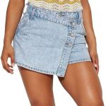 Explore Trendy Women’s Denim and Cargo Shorts Collection!