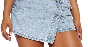 Explore Trendy Women’s Denim and Cargo Shorts Collection!