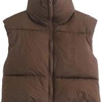 List of Women’s Stylish and Warm Sleeveless Vests