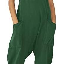 Trendy Women’s Jumpsuits: Stylish Comfort for Summer!