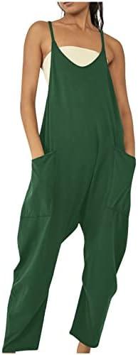 Trendy Women’s Jumpsuits: Stylish Comfort for Summer!