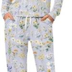 Cozy Up in Stylish Women’s Pajama Sets for Ultimate Relaxation