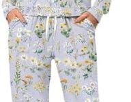 Cozy Up in Stylish Women’s Pajama Sets for Ultimate Relaxation