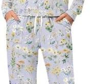 Cozy Up in Stylish Women’s Pajama Sets for Ultimate Relaxation