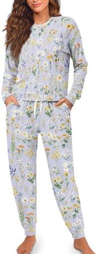 Cozy Up in Stylish Women’s Pajama Sets for Ultimate Relaxation