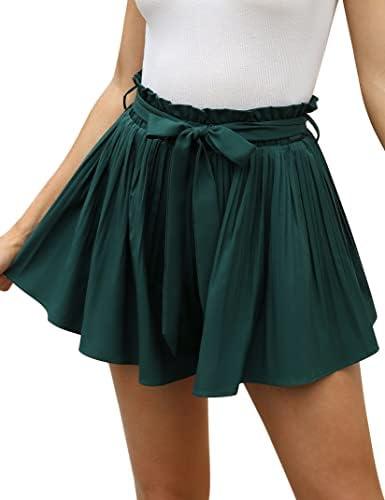 Fashionable Women’s Shorts for Summer Activities