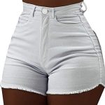 Comfortable Denim Shorts for Summer: Stylish & Versatile!