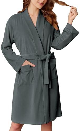 Explore Our Cozy Women’s Pajamas & Robes Collection Today!