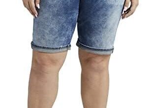 Trendy Women’s Shorts for Summer: Comfort Meets Style!