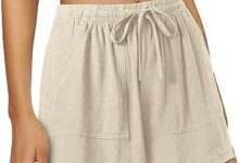 Stylish Women’s Shorts Collection for All Occasions