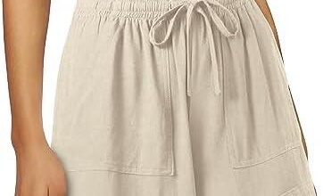 Stylish Women’s Shorts Collection for All Occasions