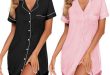 Stylish Women’s Pajama Sets for Comfortable Sleepwear