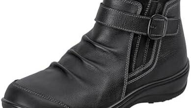 Durable Women’s Boots for All Seasons and Styles