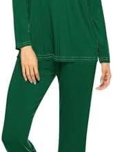 Cozy Women’s Pajama Sets for Ultimate Comfort at Home