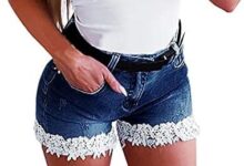 Discover Elegant Women’s Jean Shorts for Every Occasion!