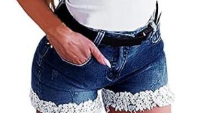 Discover Elegant Women’s Jean Shorts for Every Occasion!