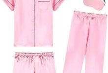 Stylish Women’s Pajamas with Comfort and Unique Designs